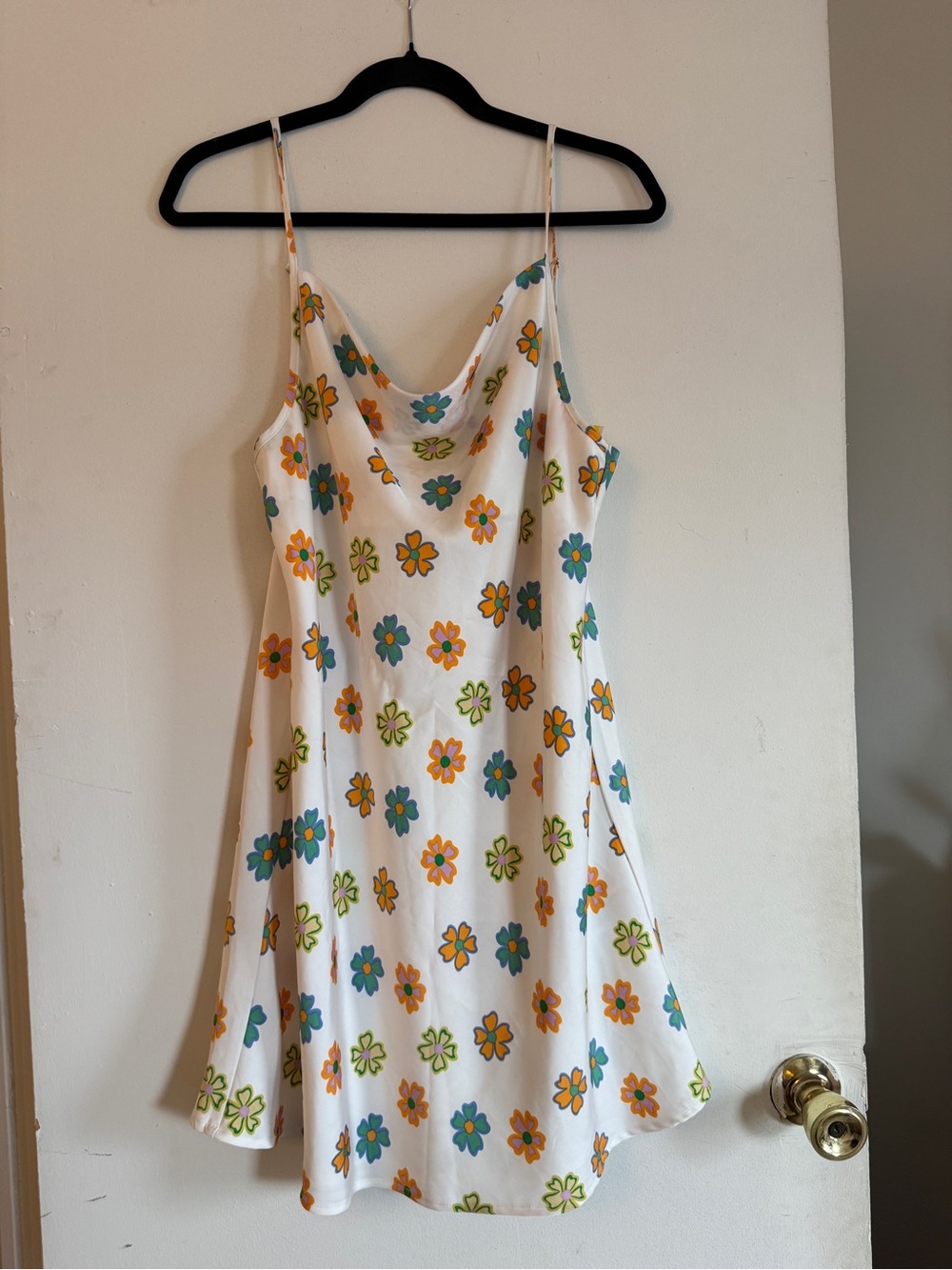 Cotton On Floral Mini Dress